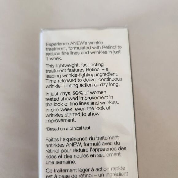 Isa Knox Anew Clinical Line Eraser With Retinol 1.0 fl.oz - Picture 5 of 5